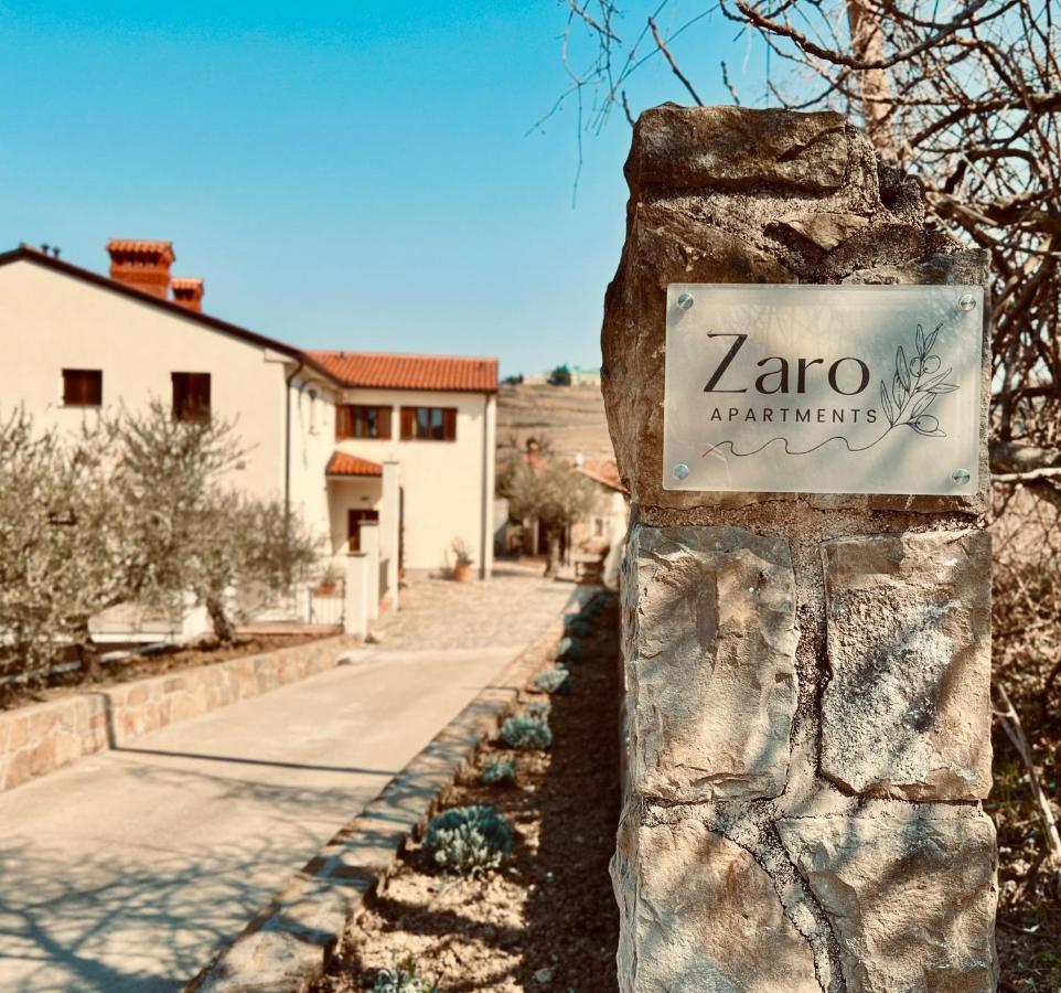 Zaro Apartments Izola Exterior photo
